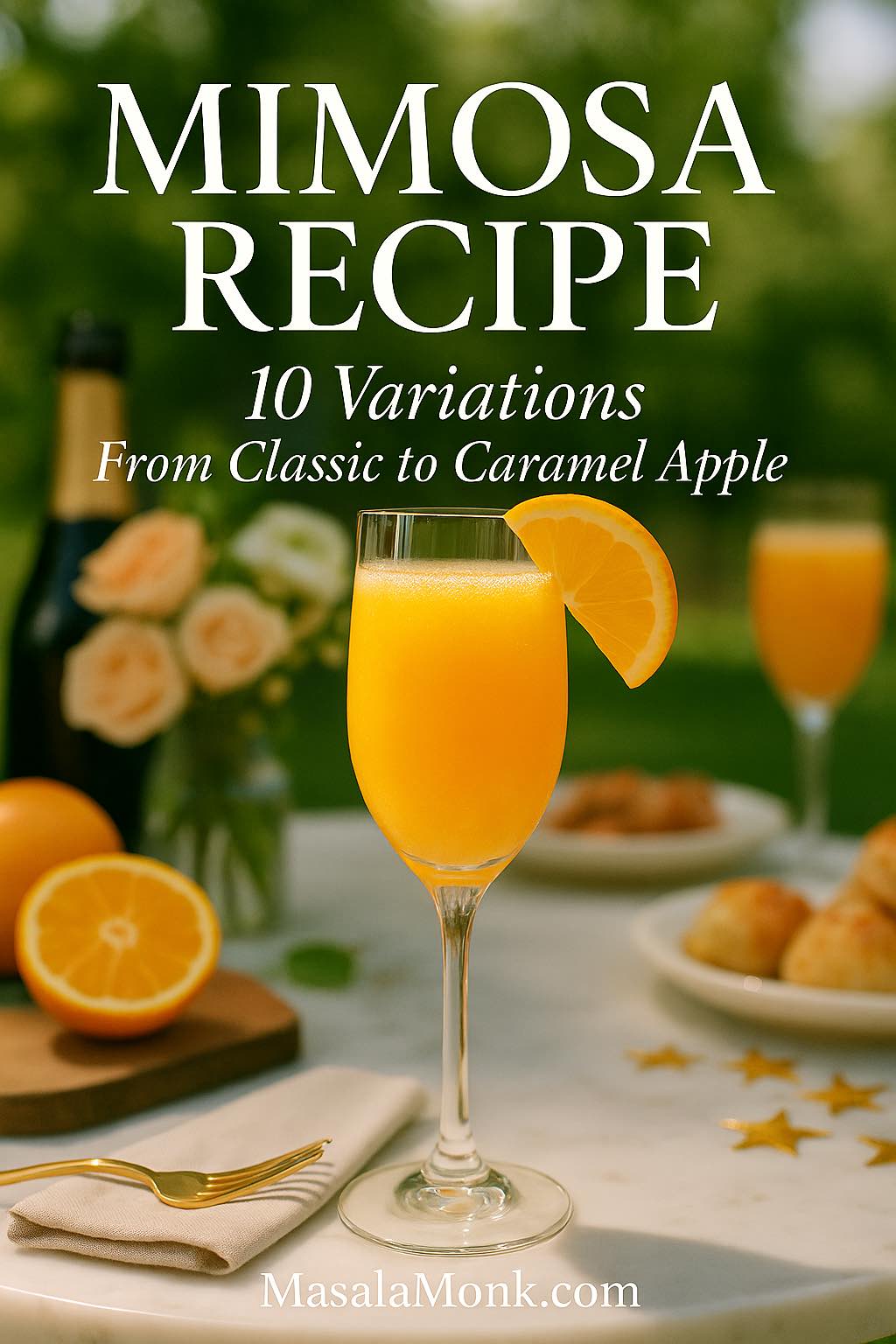 Mimosa Expert Guide: Choosing the Best Wine and Orange Juice